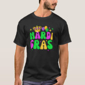 Funny Mardi Gras 2023 Funny Mardi Gras T-Shirt (Vorderseite)