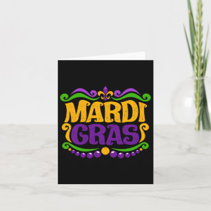 Funny Mardi Gras Museo Cantonale d'Arte Karte