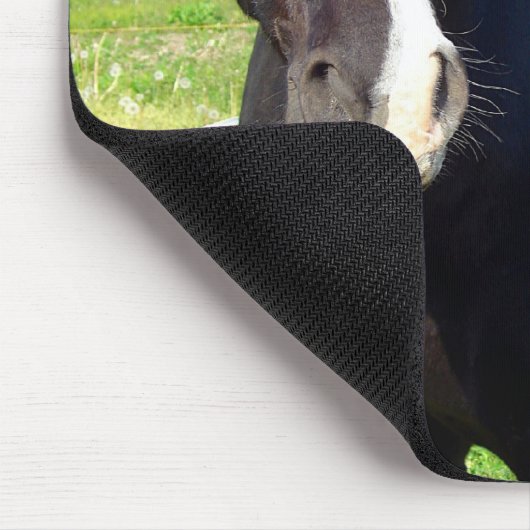 Funny Mare Mousepad (Ecke)