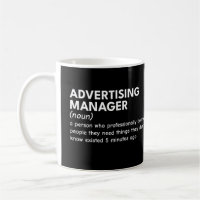 Funny Marketing Manager Definition