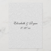 Funny Marriage Advisor für Braut & Bräuche Hinweiskarte (Rückseite)