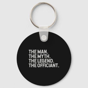 Funny Marriage Slogans Redewendungen The Man Myth  Schlüsselanhänger