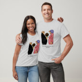 Funny Marriage Spaß Tee Shirt (Unisex)