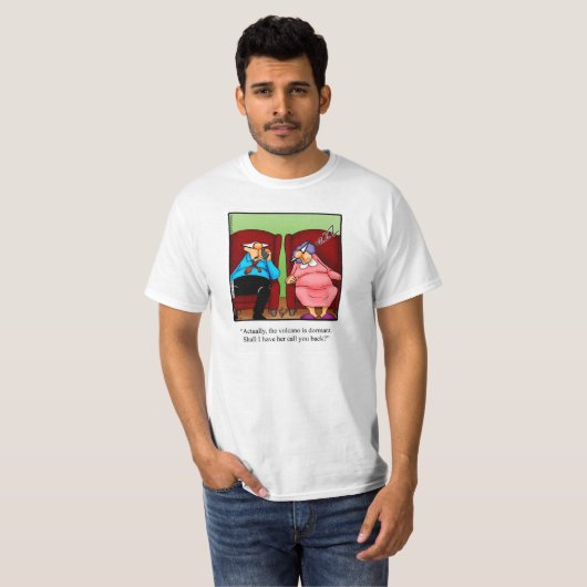 Funny Marriage Spaß Tee Shirt für Ihn (Vorne ganz)