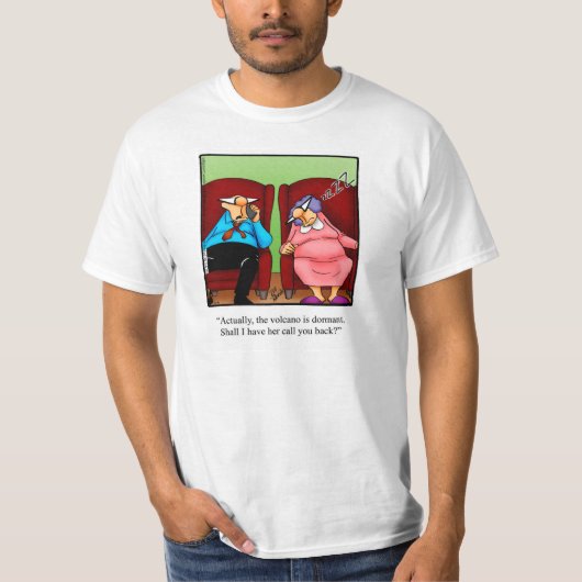 Funny Marriage Spaß Tee Shirt für Ihn (Vorderseite)