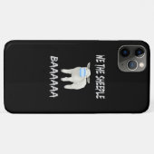 Funny mask sheep Sheeple Wearing Face Case-Mate iPhone Hülle (Rückseite (Horizontal))