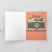 Funny Massage School Abschluss Herzlichen Glückwun Karte (Innenseite)