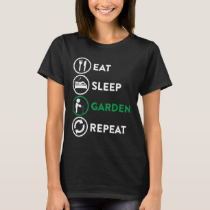 Funny Master Gardener Niedliche Pflanze Lover Gard T-Shirt