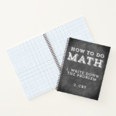 Funny Match Quote Chalkboard Notebook für Teens Notizblock (Innenseite)