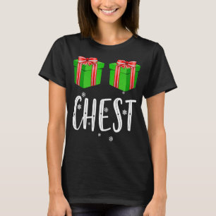 Funny Matching Chestnut Weihnachten Weihnachten We T-Shirt