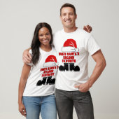 Funny Matching Christmas Shirts für Paare (Unisex)
