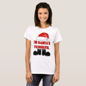 Funny Matching Christmas Shirts für Paare (Vorne ganz)