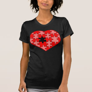 Funny Matching zu Shirt Set x3, LIEBE
