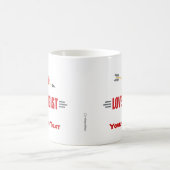 Funny Matchmaker Kaffeetasse (Mittel)
