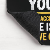 Funny Math Design For Boys Girls Math Teachers Men Mousepad (Ecke)