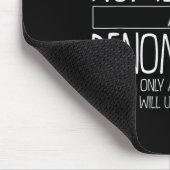 Funny Math Lehrer Joke Männer Frauen Spaß Beste Ma Mousepad (Ecke)