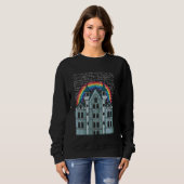Funny Math Lovers Girl Math Lehrer Math Nerd Math Sweatshirt (Vorne ganz)