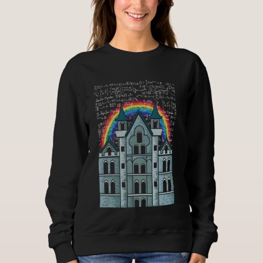 Funny Math Lovers Girl Math Lehrer Math Nerd Math Sweatshirt (Vorderseite)