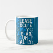 Funny Math Rules Pemdas Pun Teachers Math Day  Kaffeetasse (Links)