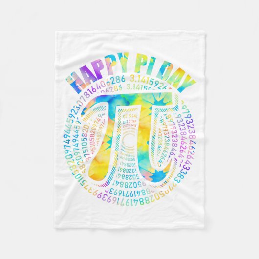 Funny Math Shirt Square Roots 4 = 2 Lose An I Retr Fleecedecke (Vorderseite)