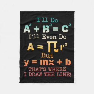 Funny Math Teacher Joke Funny Beste Math Quotes Fleecedecke