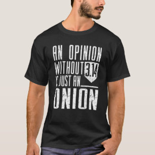 Funny Mathe Apparel Eine Stellungnahme ohne 3 14 n T-Shirt
