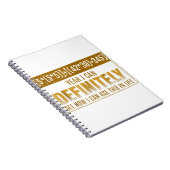 Funny Mathe Equation T - Shirt I Hate Math Puns St Notizblock (Rechte Seite)