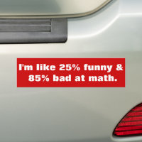 Funny Mathe Witz
