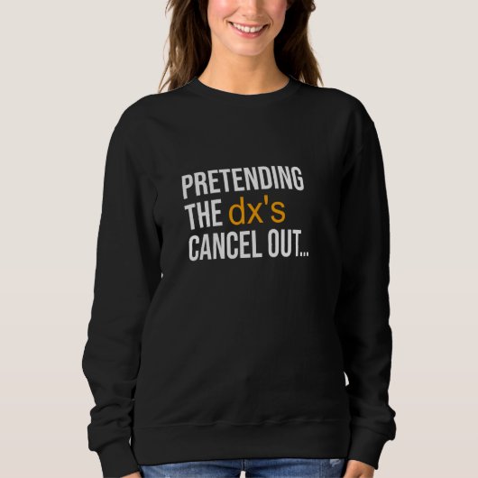 Funny Mathematcs Math Lehrer Pi Day Science Sweatshirt (Vorderseite)