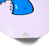 Funny Maths Joke Poster for Kids UK Classroom (Ecke)