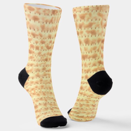 Funny Matzo Passover Seder Pesach 4Yael Socken (Gewinkelt)