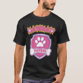 Funny Mawmaw Patrol - Hund Mama Vater für Männer F T-Shirt (Vorderseite)