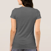 Funny May Contain Wine T-Shirt (Rückseite)