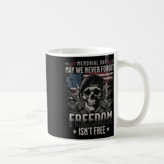 Funny May wir nie vergessen Freiheit ist Freie Mem Kaffeetasse