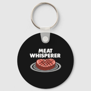 Funny Meat Art for Men Frauen Fleisch Grillspeisen Schlüsselanhänger