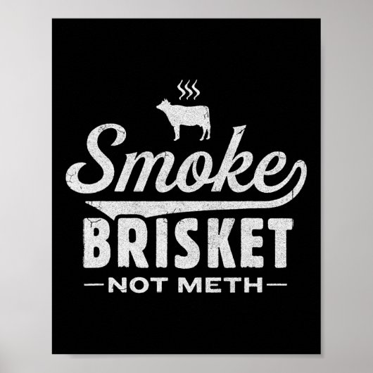Funny Meat Eaters Poster (Vorne)