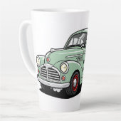 Funny mechanic car couldn't fix brakes horn louder milchtasse (Linke Ecke)