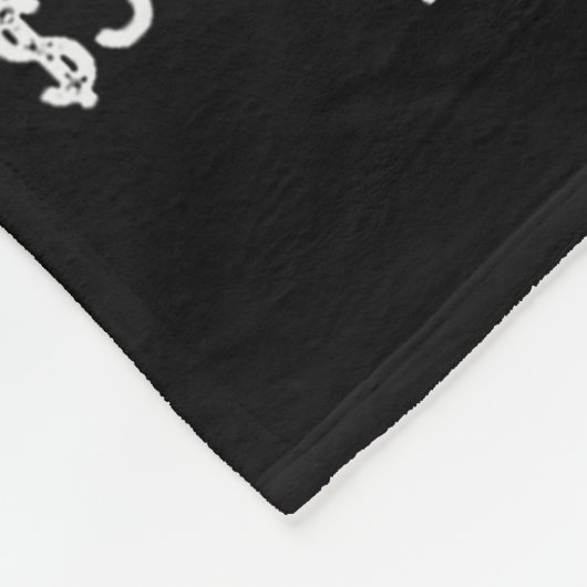 Funny Mechanic Hourly Rate Joke Design  Fleecedecke (Ecke)