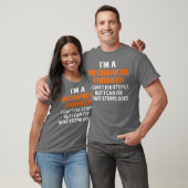 Funny Mechanical Engineer I Cant Fi Stupid T-Shirt (Unisex)