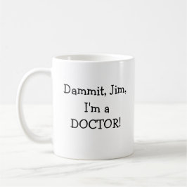 Funny Med School Graduate Praktikant Assistentin D Kaffeetasse