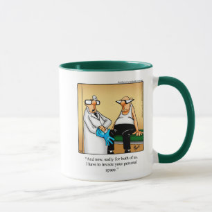 Funny Medical Beruflich Spaß Tasse Geschenk