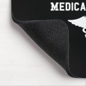 Funny Medical Degree Gift Don't Confuse Internet R Mousepad (Ecke)