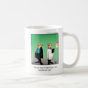 Funny Medical/Doctor Spaß Tasse Geschenk