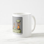 Funny Medical Geschenk! Kaffeetasse (VorderseiteRechts)