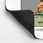 Funny Medical Geschenk! Mousepad (Ecke)