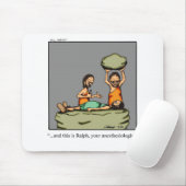 Funny Medical Geschenk! Mousepad (Mit Mouse)