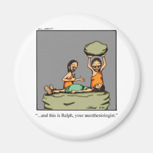 Funny Medical Geschenke! Magnet