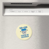 Funny Medical Sie sind in Schwierigkeiten Magnet (In Situ (Geschirrspüler))