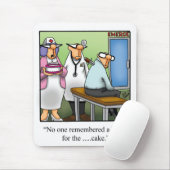 Funny Medical Spaß Mousepad (Mit Mouse)