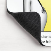 Funny Medical Spaß Mousepad (Ecke)